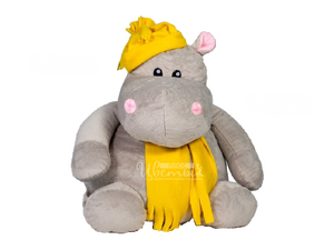 Бегемотик Корнелий | 60 см